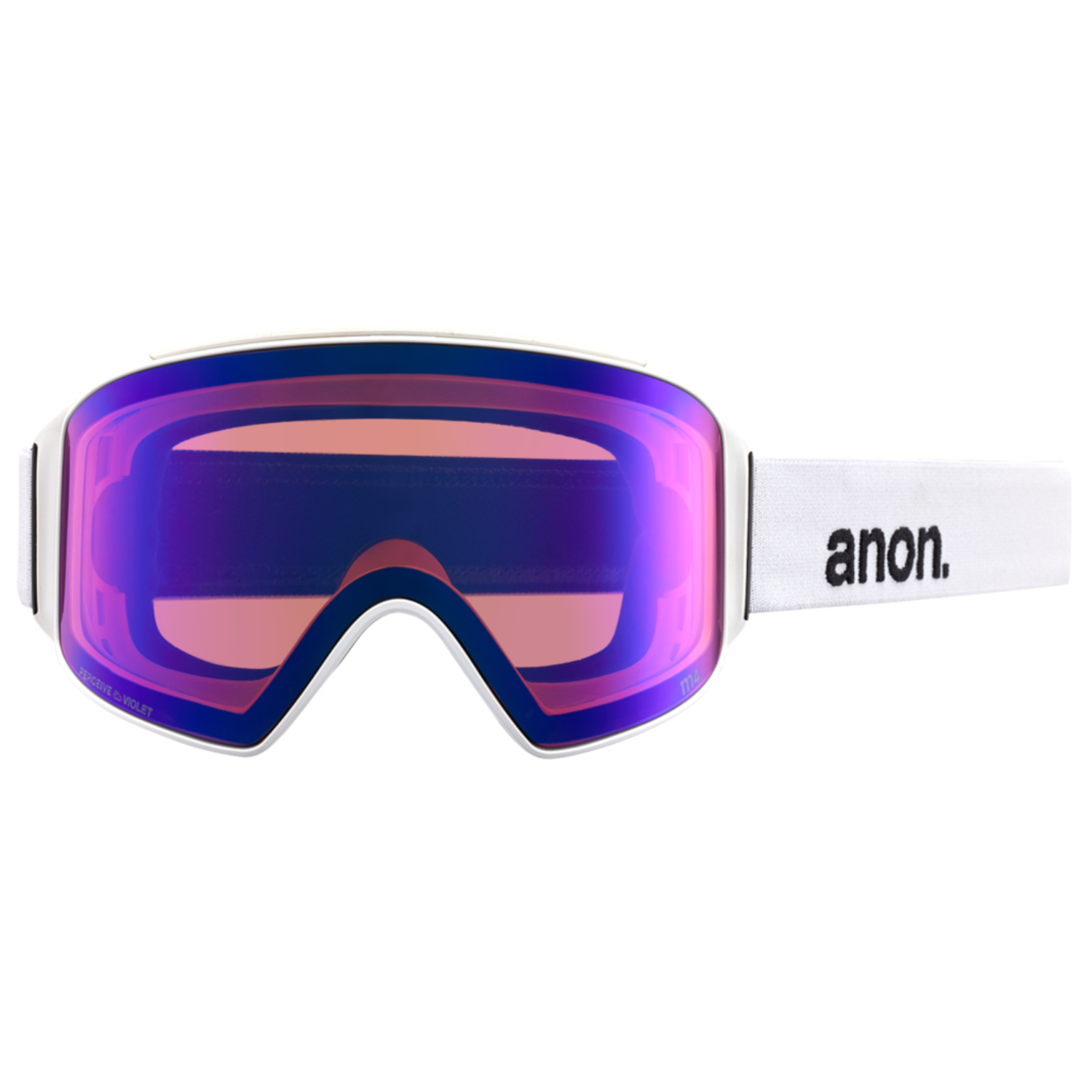 White/Perceive Sunny Onyx + Perceive Variable Violet