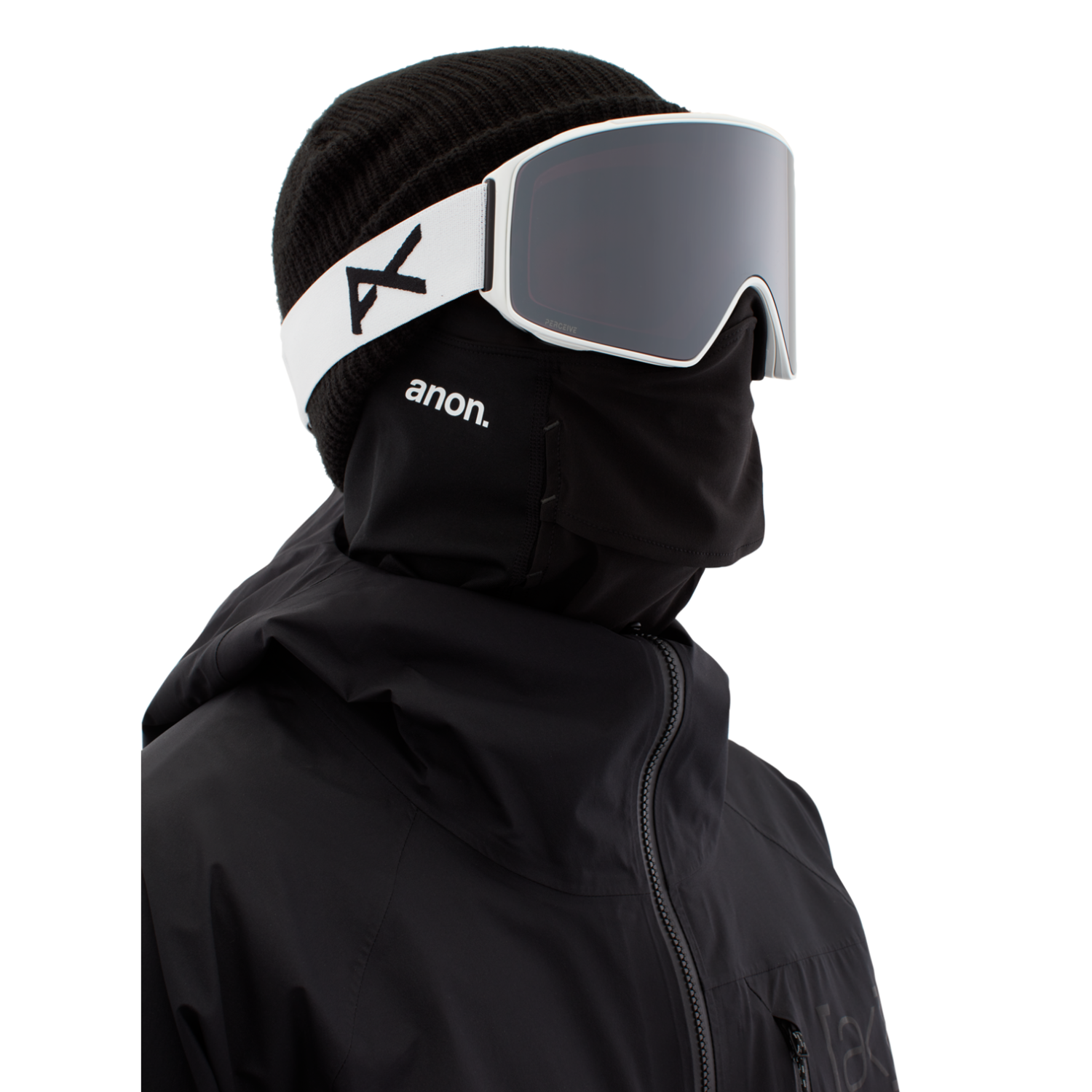 White/Perceive Sunny Onyx + Perceive Variable Violet