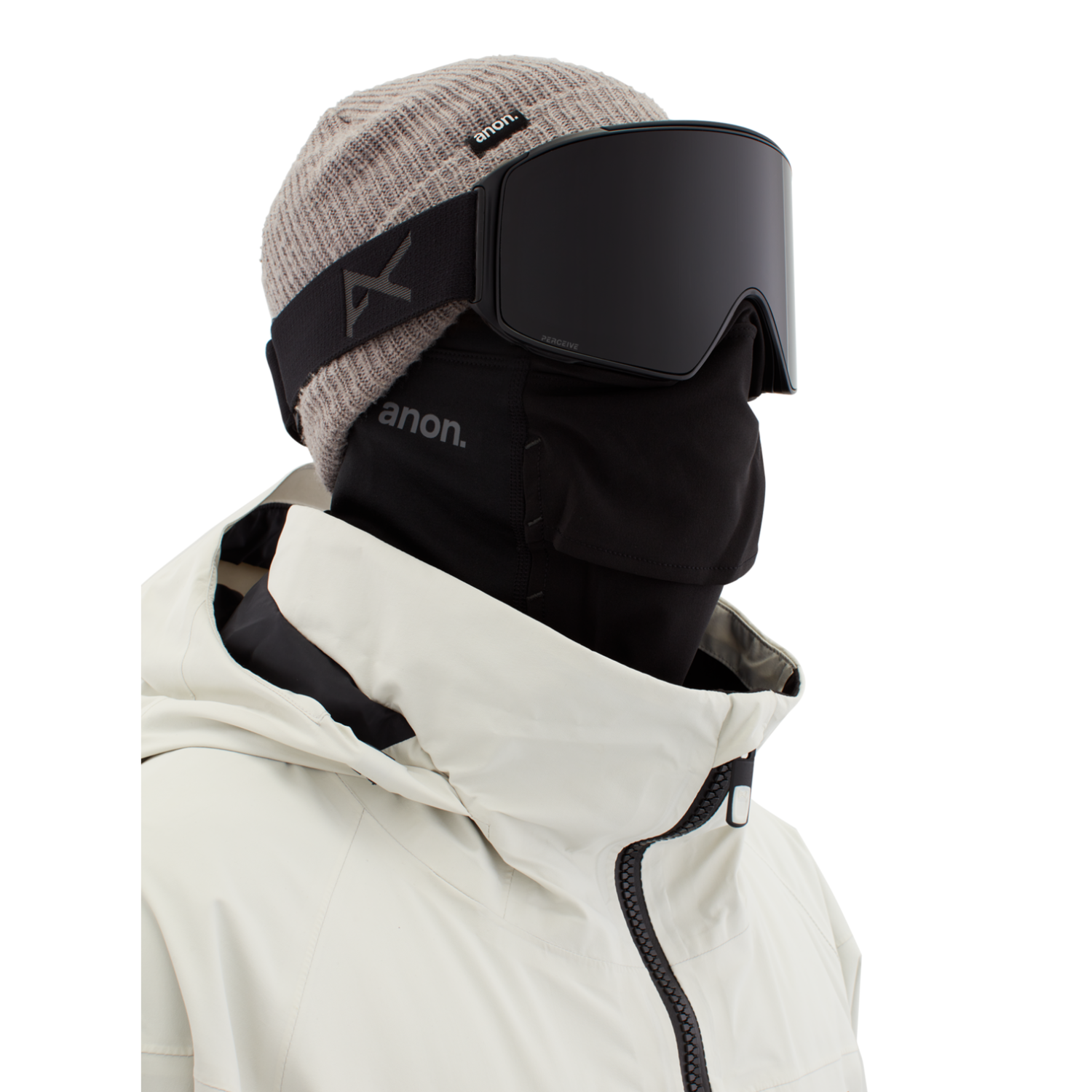 Smoke|Perceive Sunny Onyx + Perceive Variable Violet