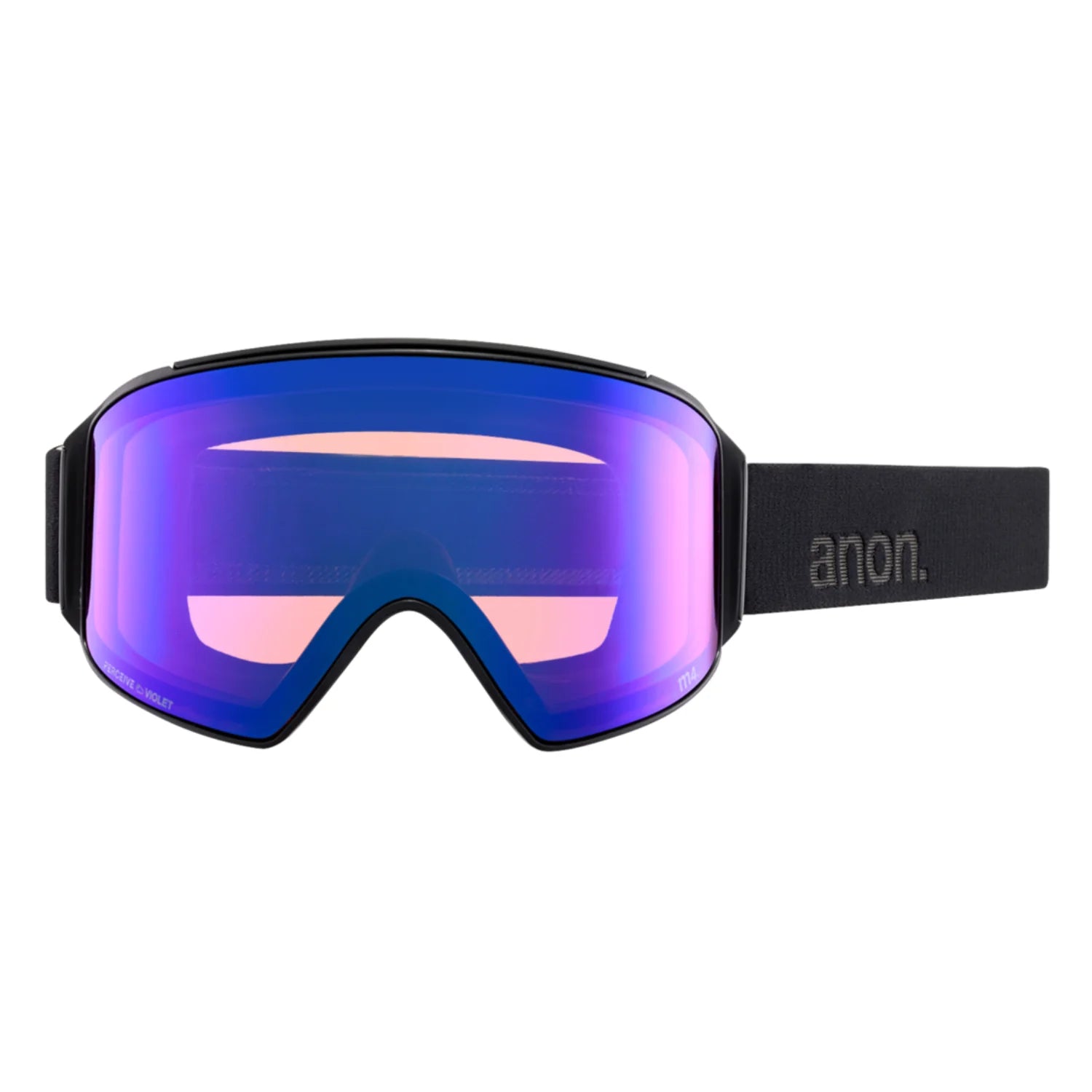 Smoke | Perceive Sunny Onyx (6% / S4) + Perceive Variable Violet (34% / S2)