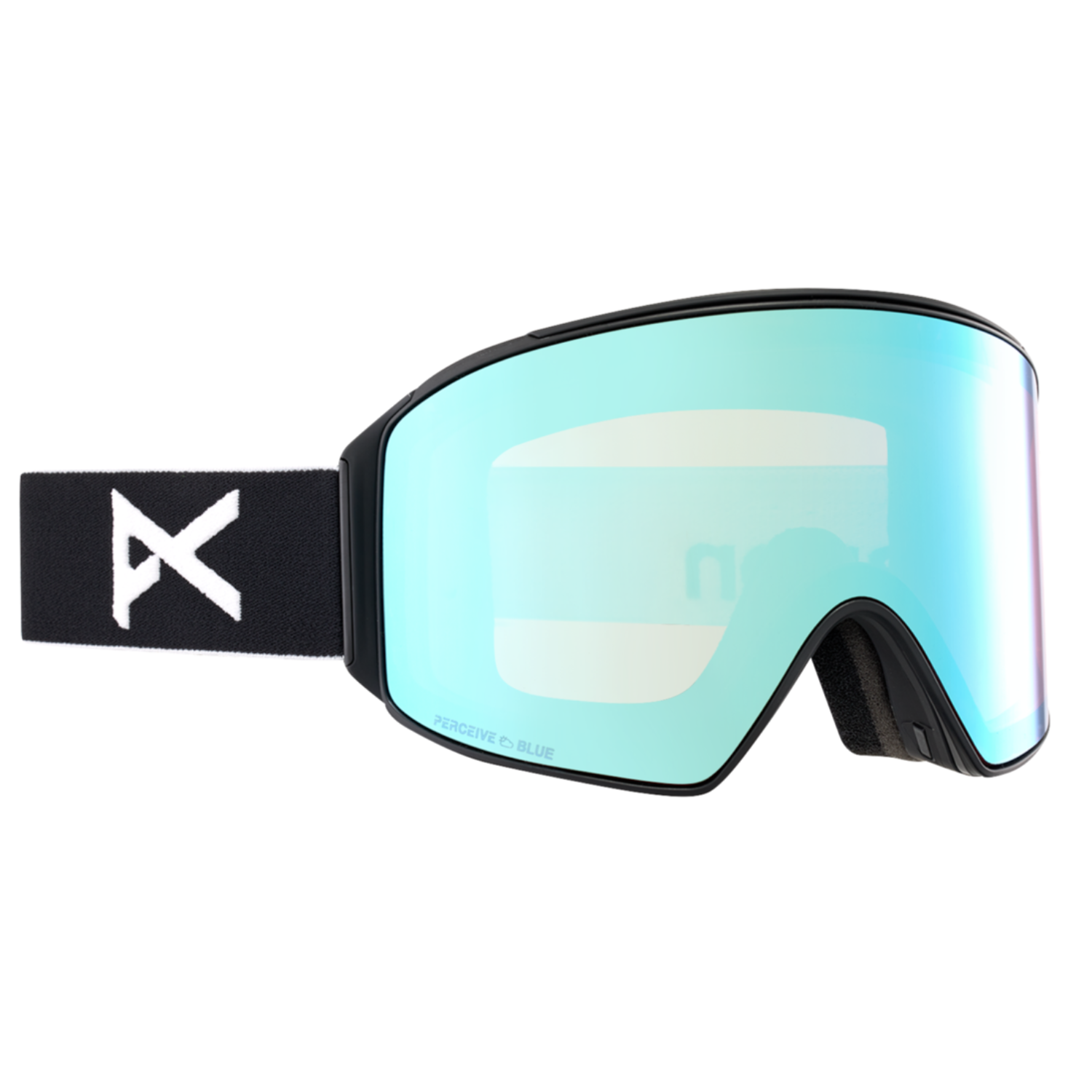 Black|Perceive Variable Blue + Perceive Cloudy Pink