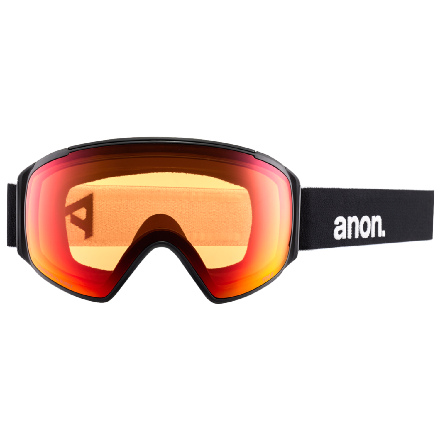 Black/Perceive Sunny Red + Perceive Cloudy Burst