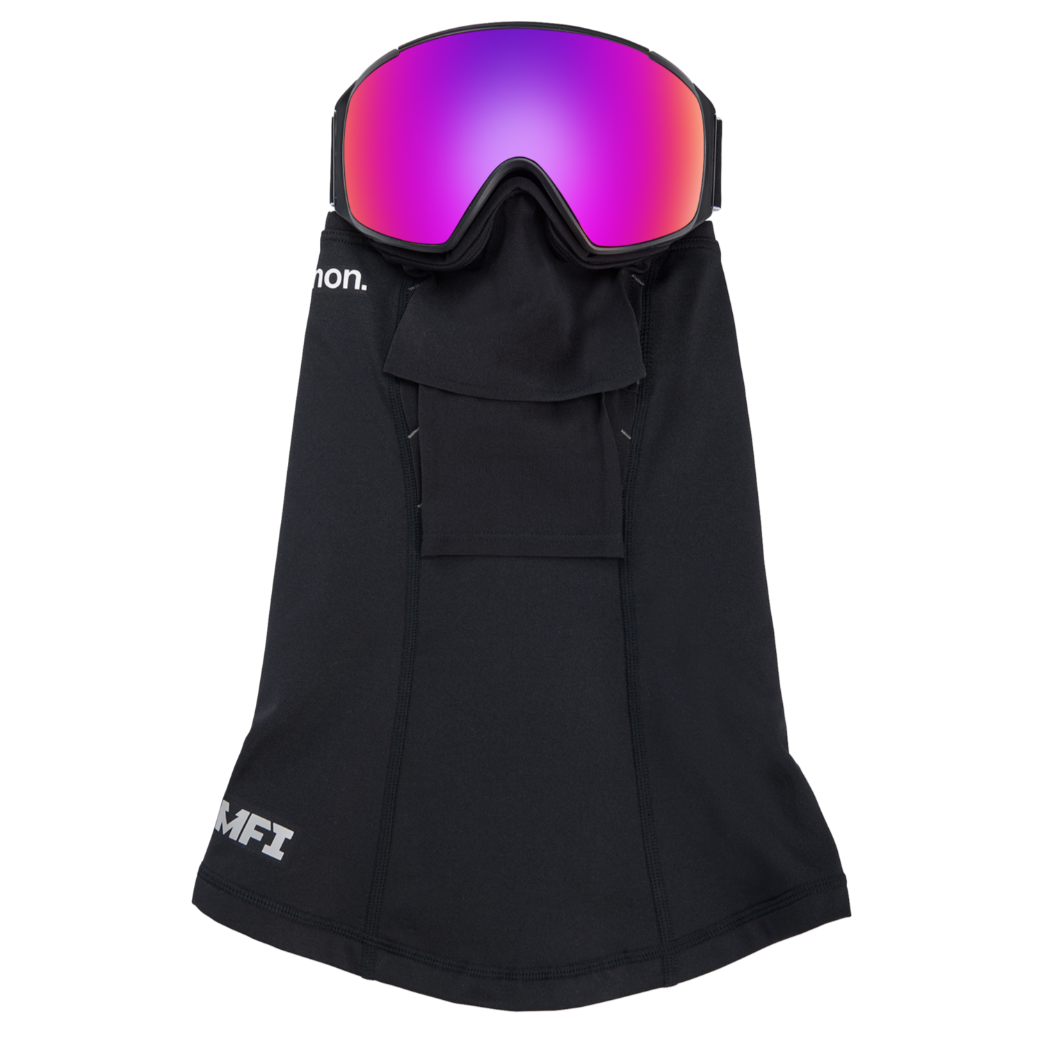 Black/Perceive Sunny Red + Perceive Cloudy Burst