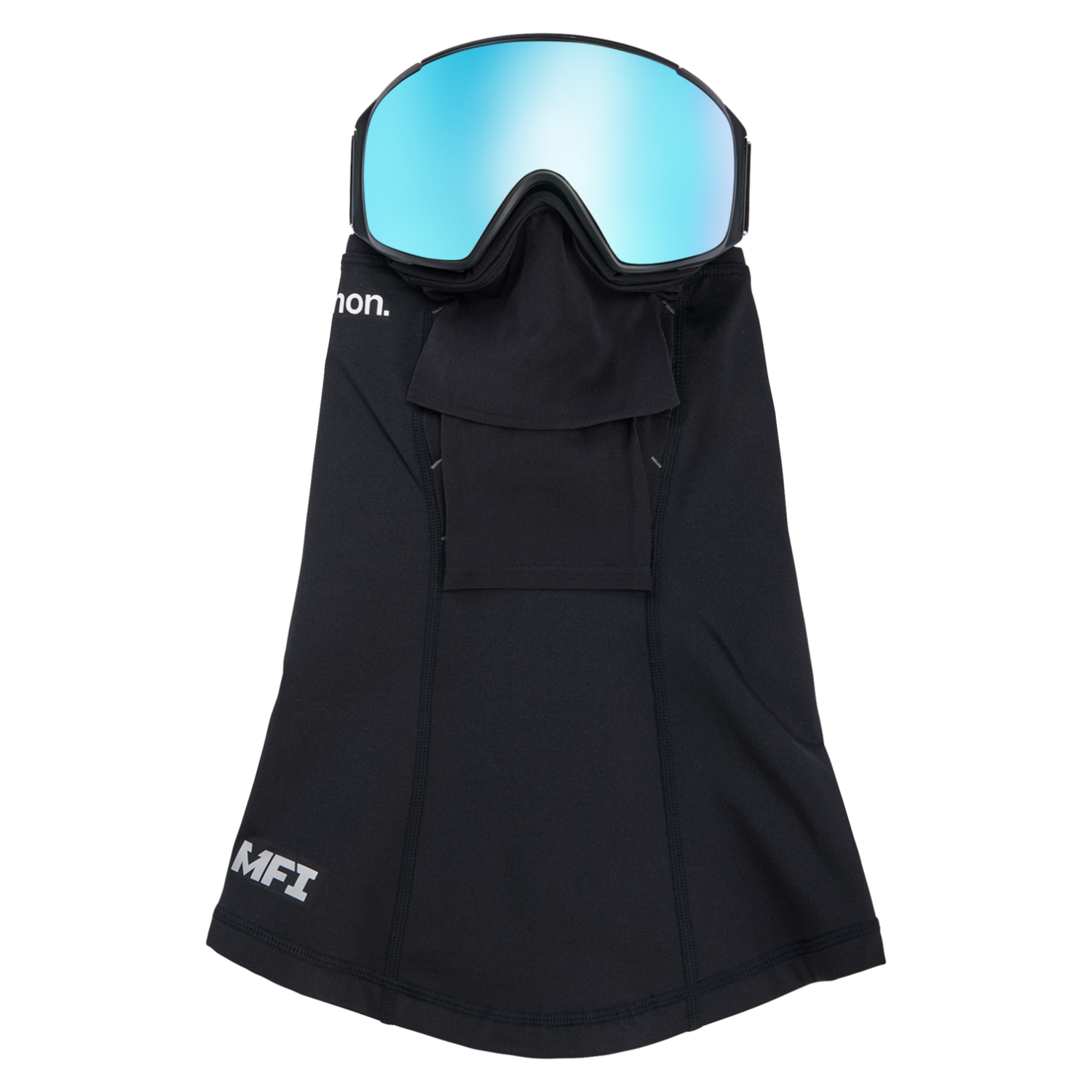 Black/Perceive Variable Blue + Perceive Cloudy Pink