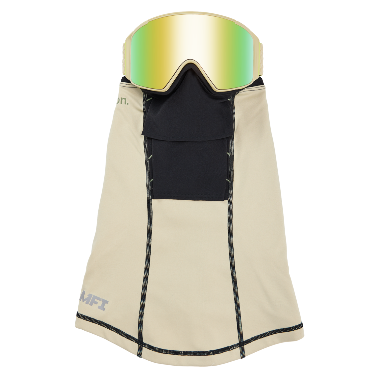 Mushroom | Perceive Variable Green (22% / S2)  / Perceive Cloudy Pink (53% / S1)