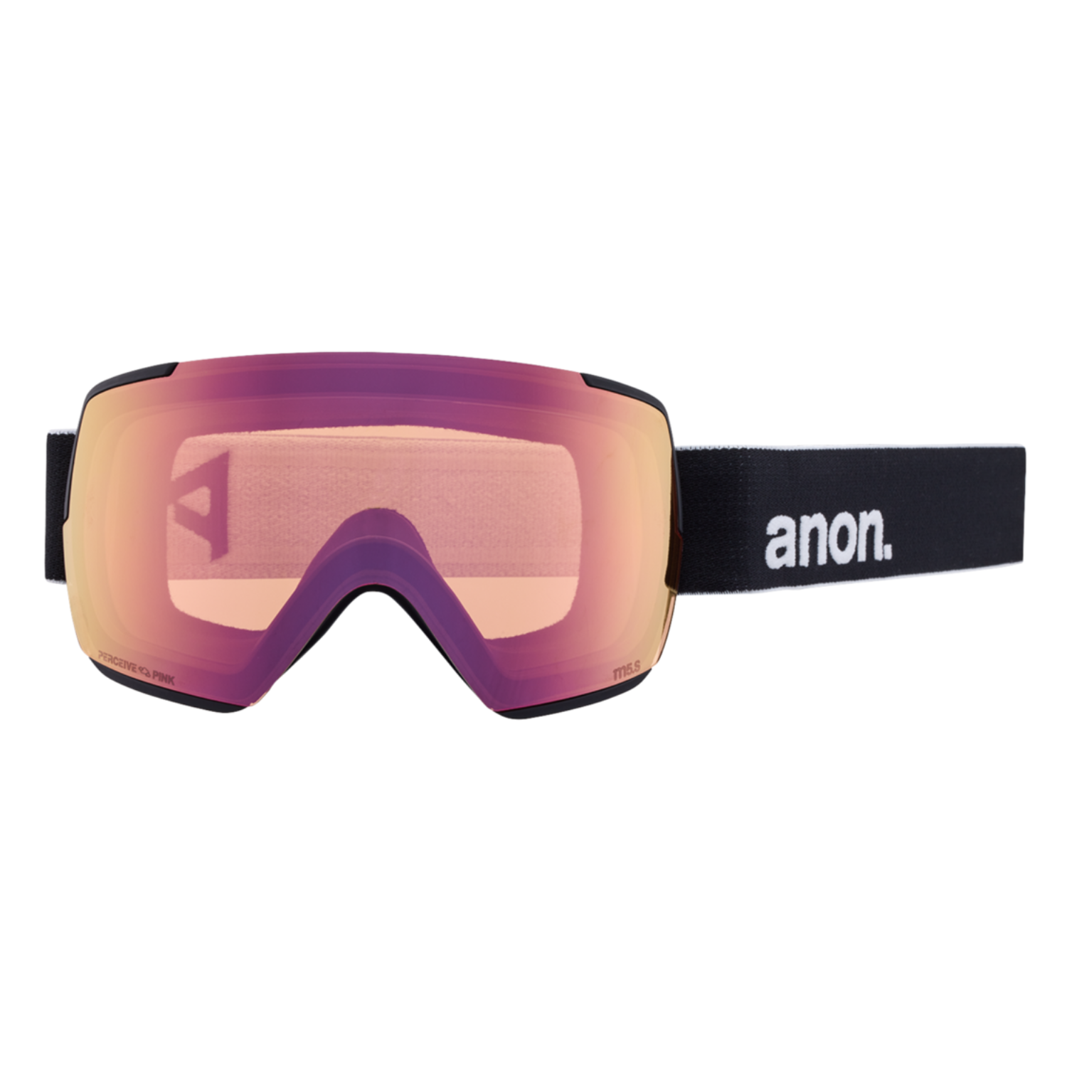 Black | Perceive Variable Blue (21% / S2)/Perceive Cloudy Pink (53% / S1)