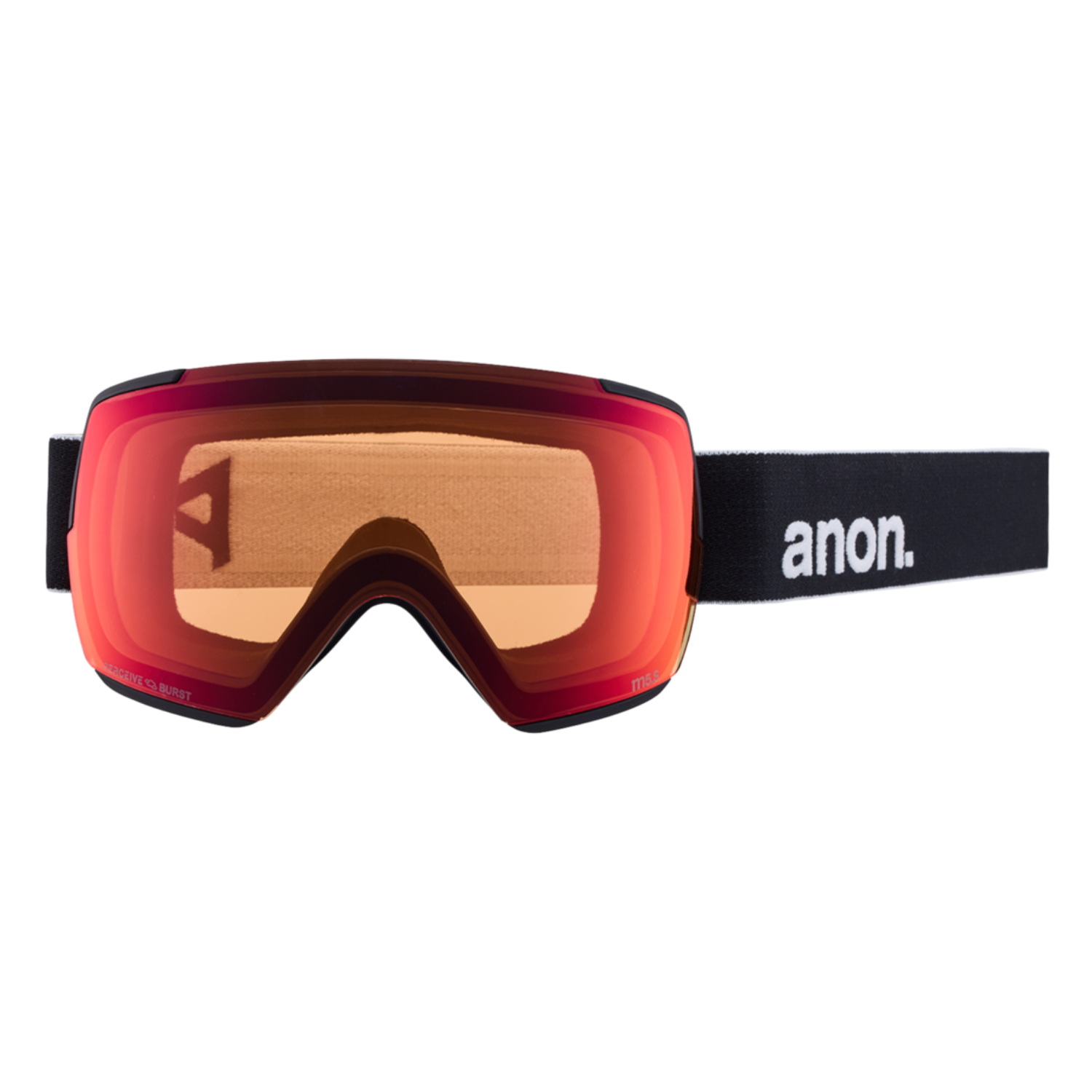 Black | Perceive Sunny Red + Perceive Cloudy Burst
