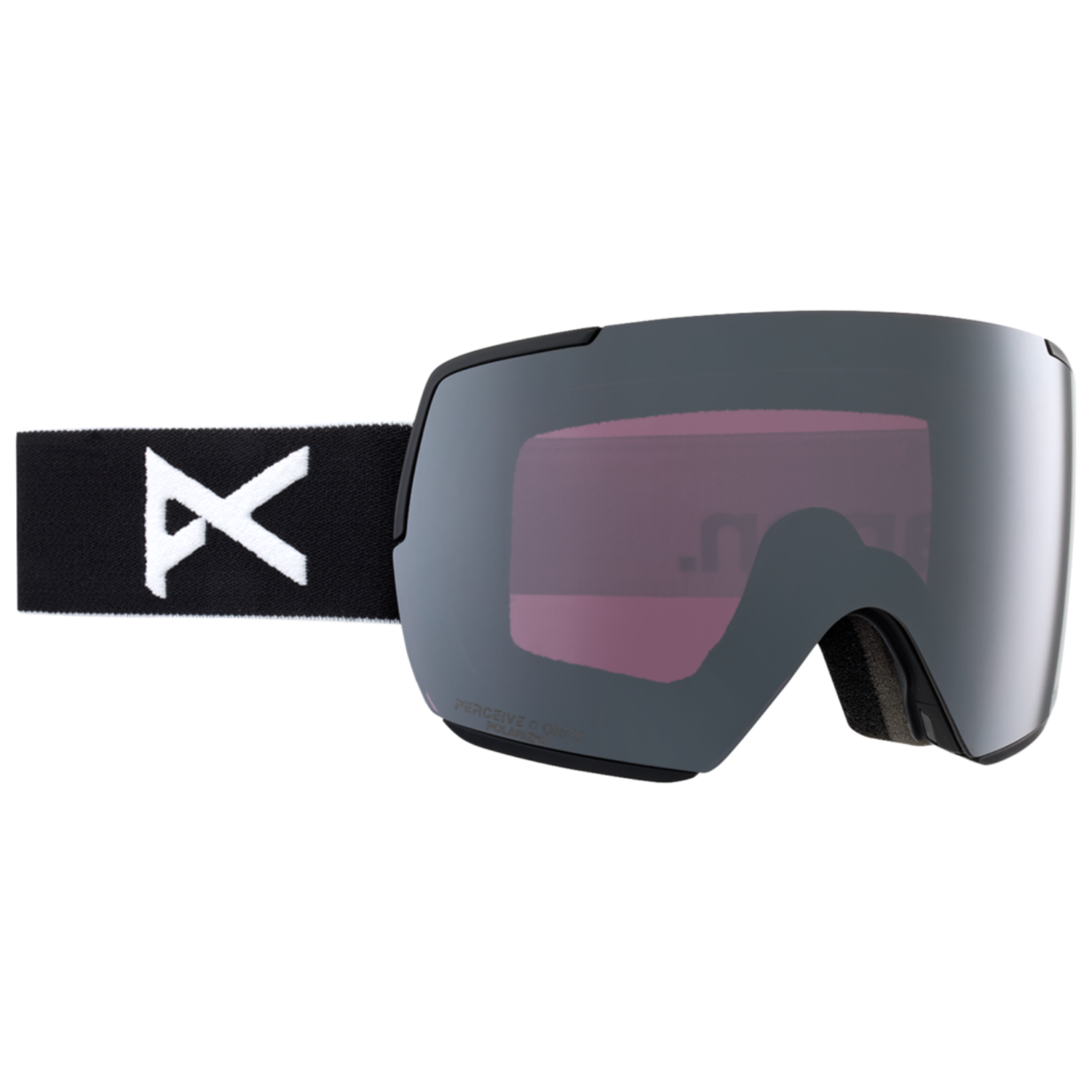 Black | Perceive Sunny Polarized Onyx (12% / S3)/Perceive Variable Violet (34% / S2)