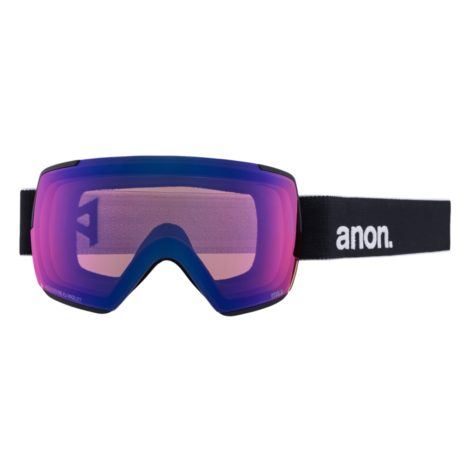 Black | Perceive Sunny Polarized Onyx (12% / S3)/Perceive Variable Violet (34% / S2)