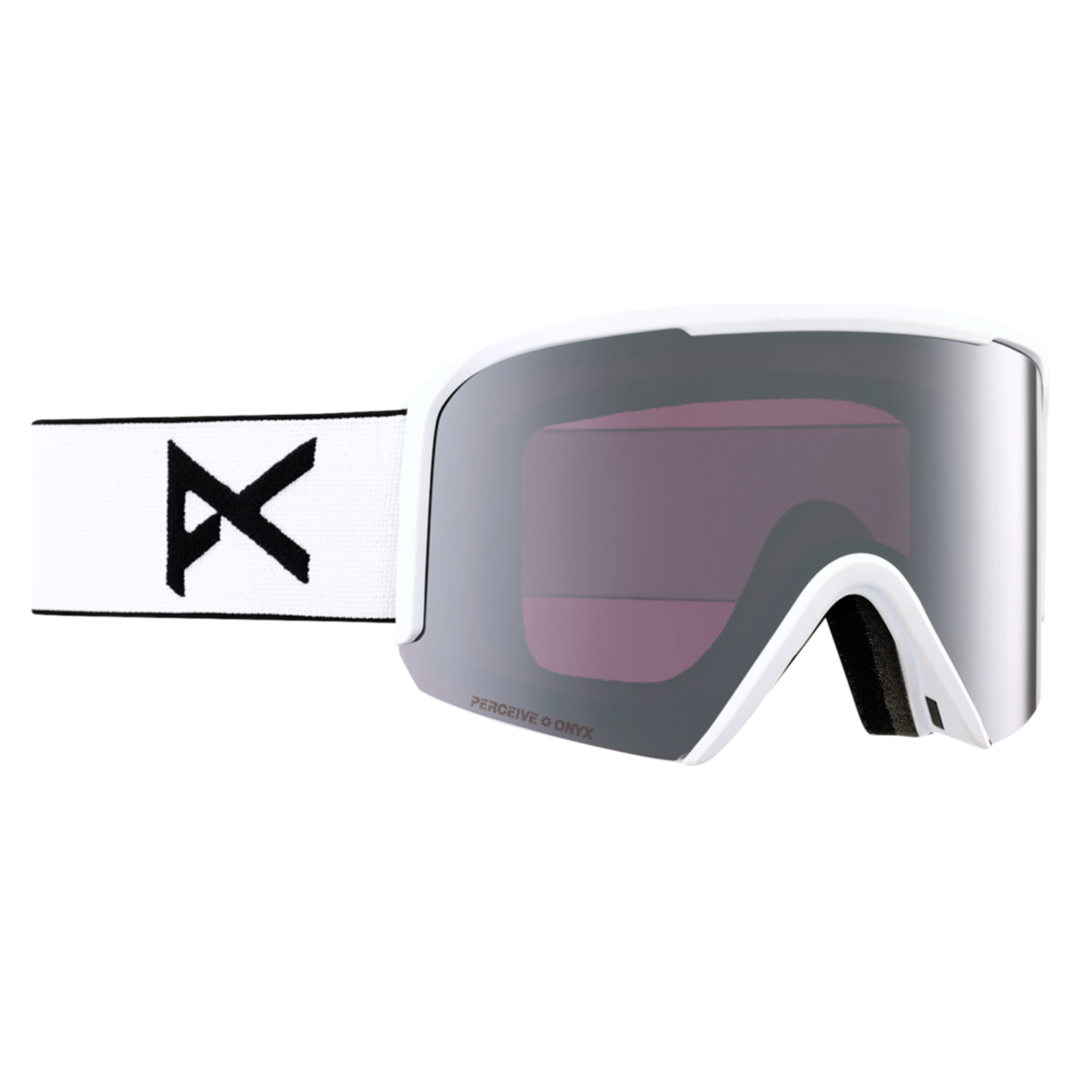 White | Perceive Sunny Onyx (6% / S4)/Perceive Cloudy Burst (59% / S1)