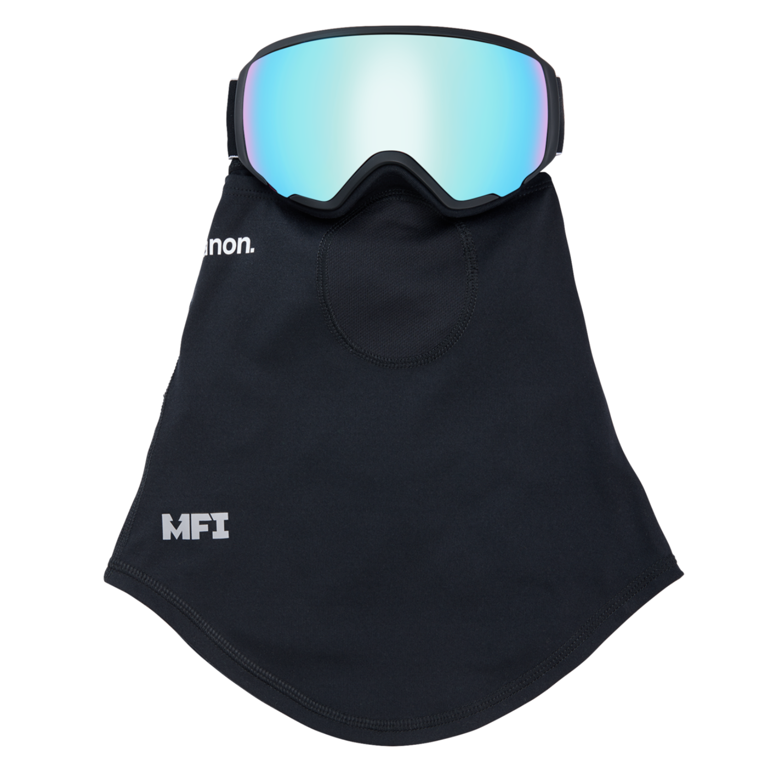 Black/Perceive Variable Blue + Perceive Cloudy Pink