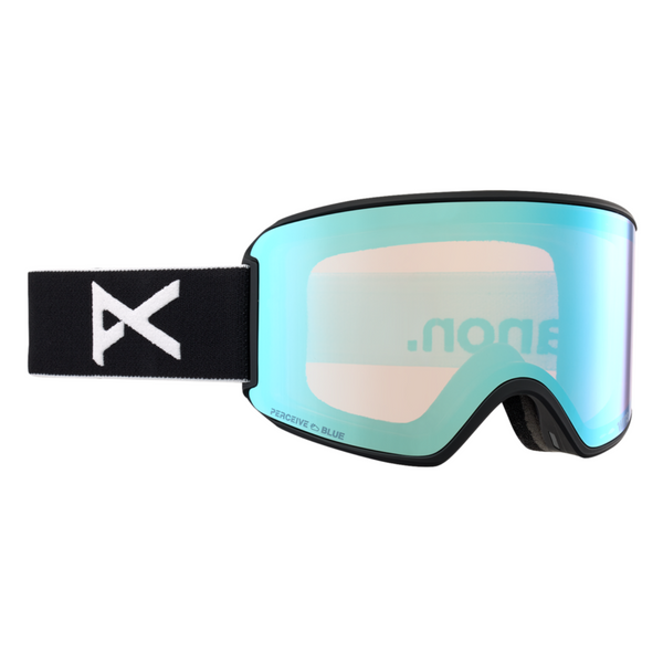 Black/Perceive Variable Blue + Perceive Cloudy Pink