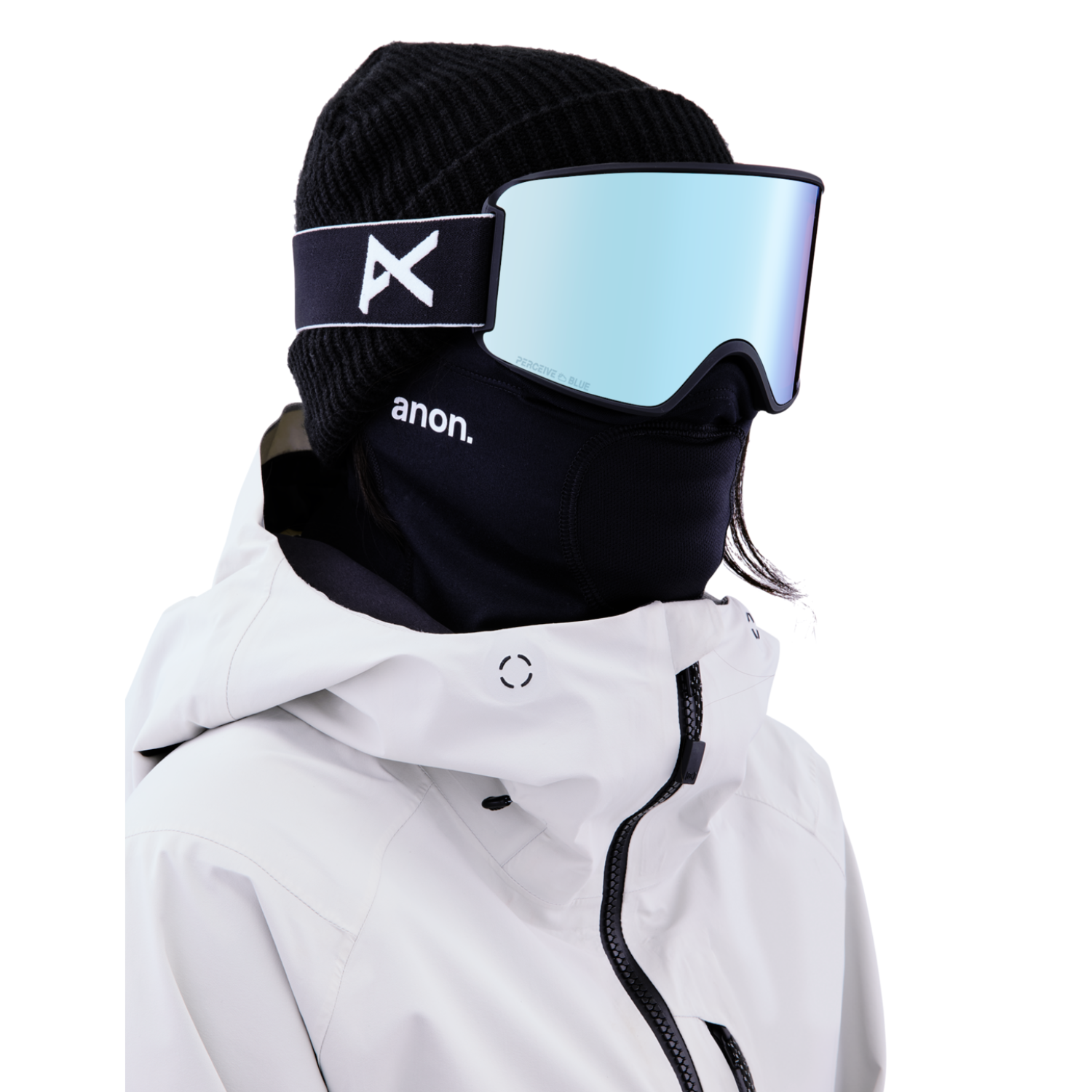 Black/Perceive Variable Blue + Perceive Cloudy Pink