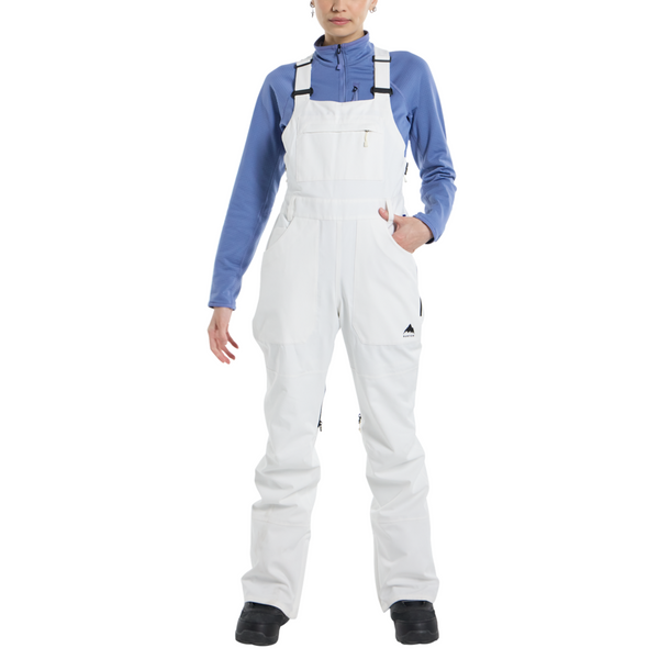 2025 Women's Burton Avalon Stretch Snowboard Bib