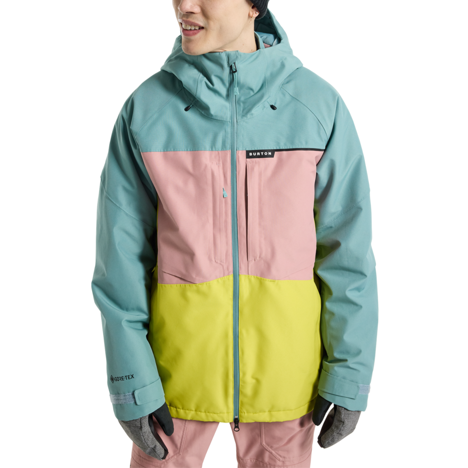 Rock Lichen/Powder Blush/Sulfur