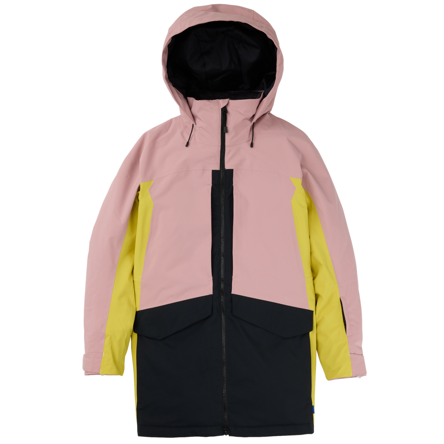 Powder Blush/Sulfur/True Black