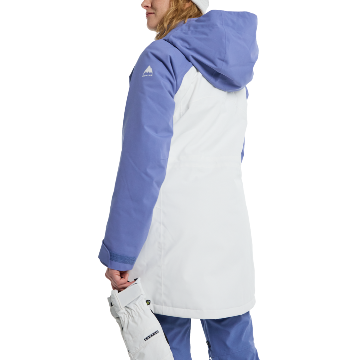 Slate Blue/Stout White