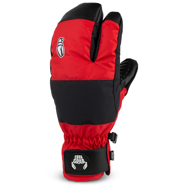 Red and Black