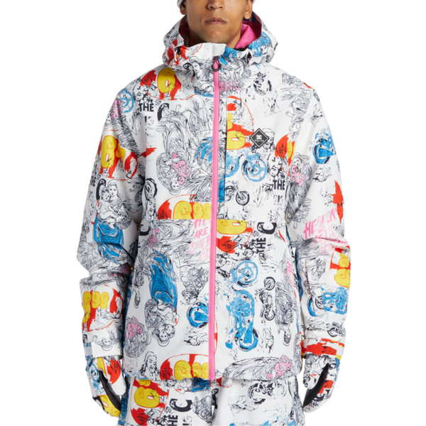 2024 DC AW Basis Men's Snow Jacket