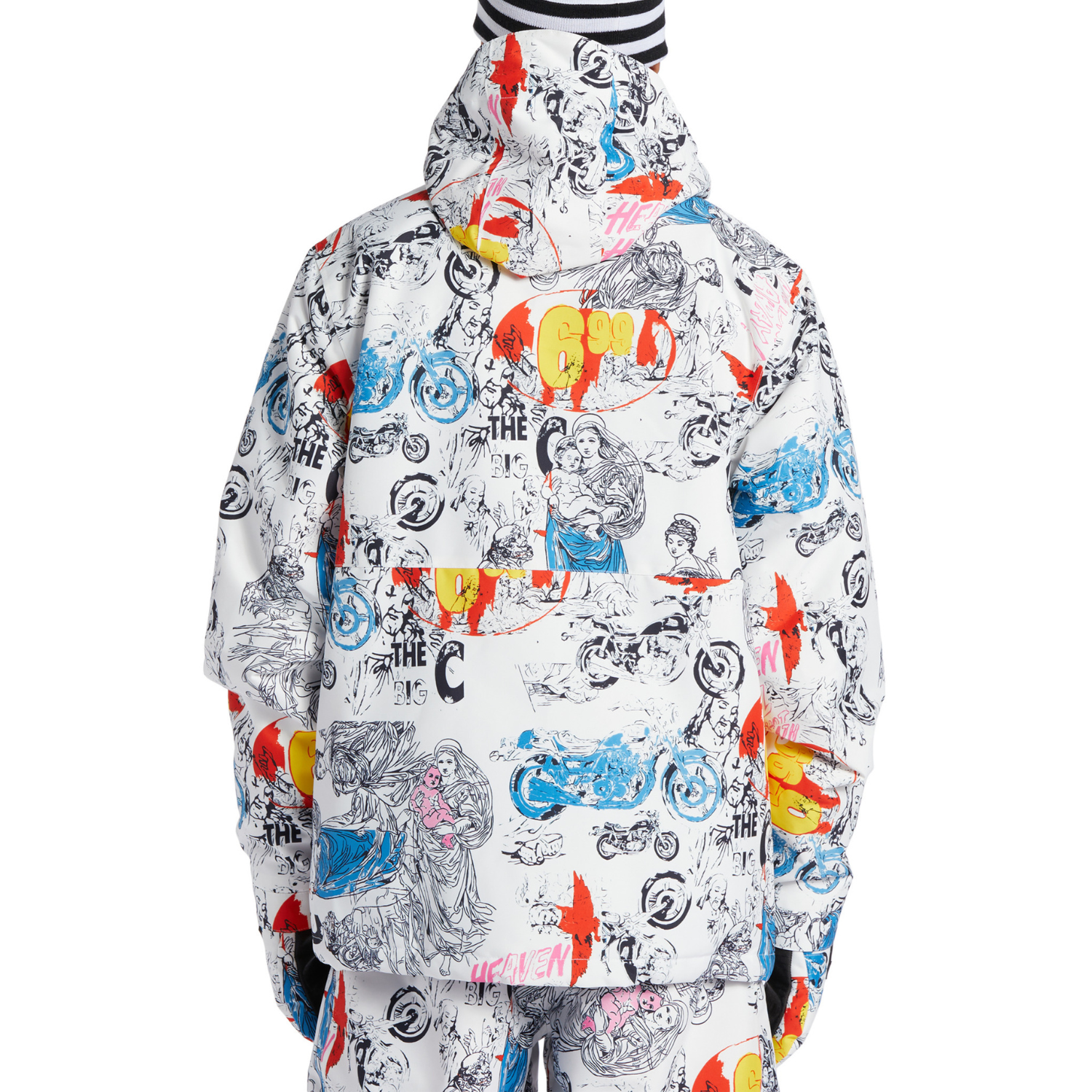 2024 DC AW Basis Men's Snow Jacket