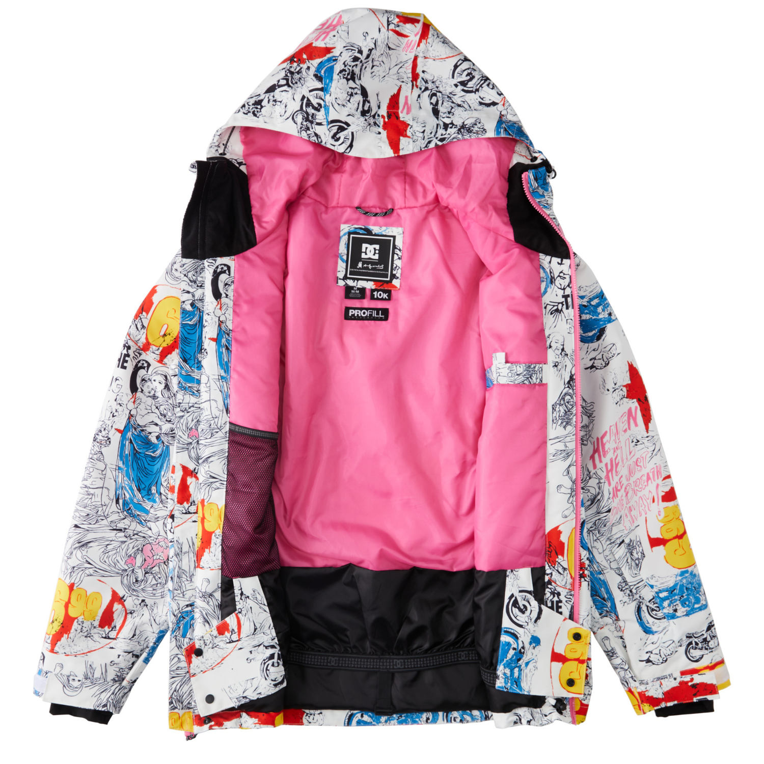 2024 DC AW Basis Men's Snow Jacket