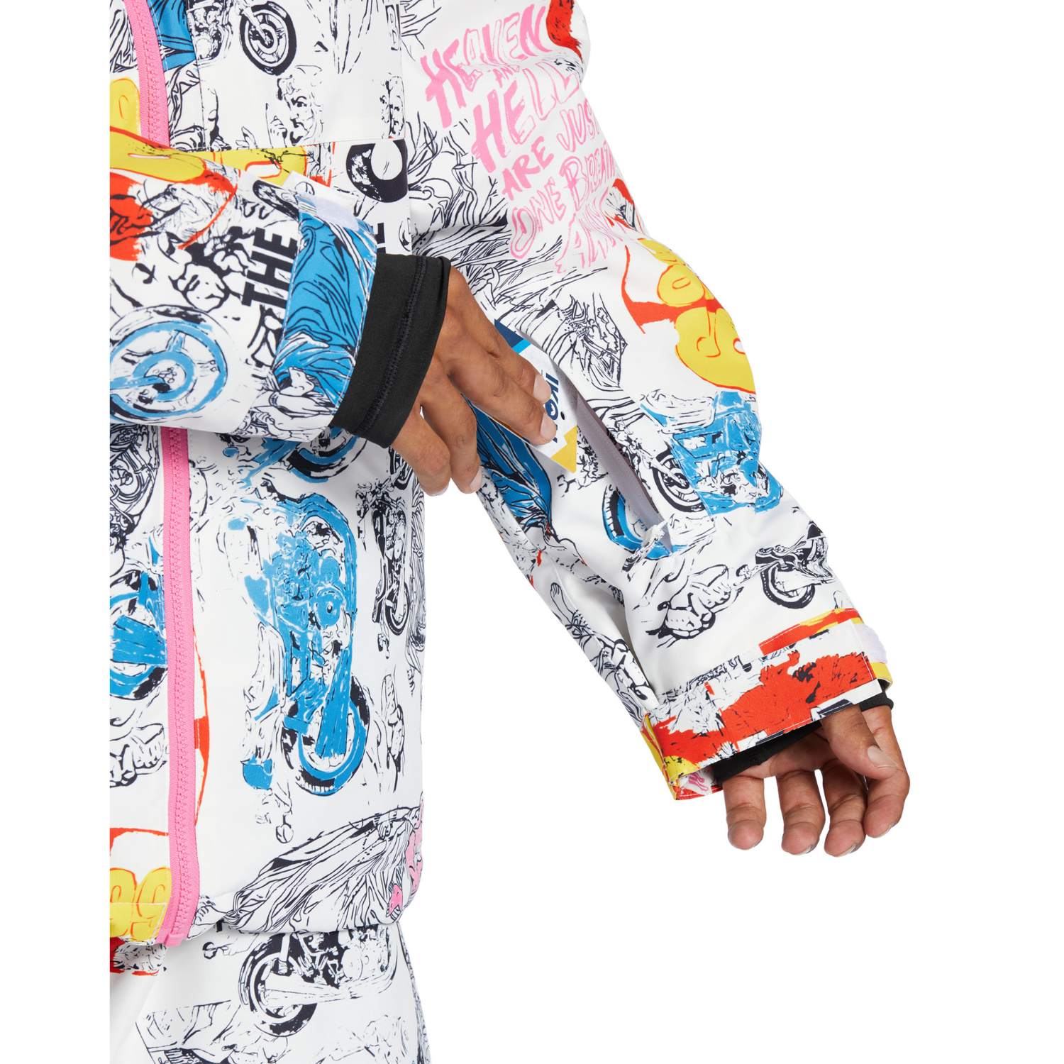 2024 DC AW Basis Men's Snow Jacket