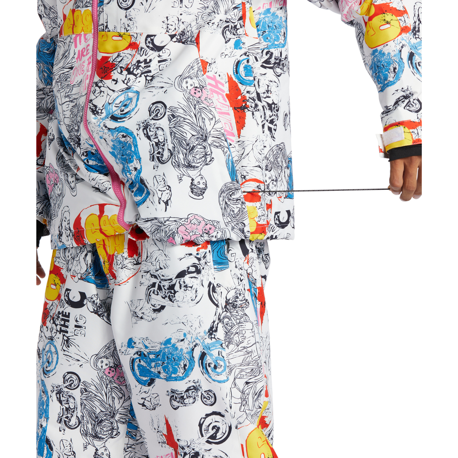 2024 DC AW Basis Men's Snow Jacket