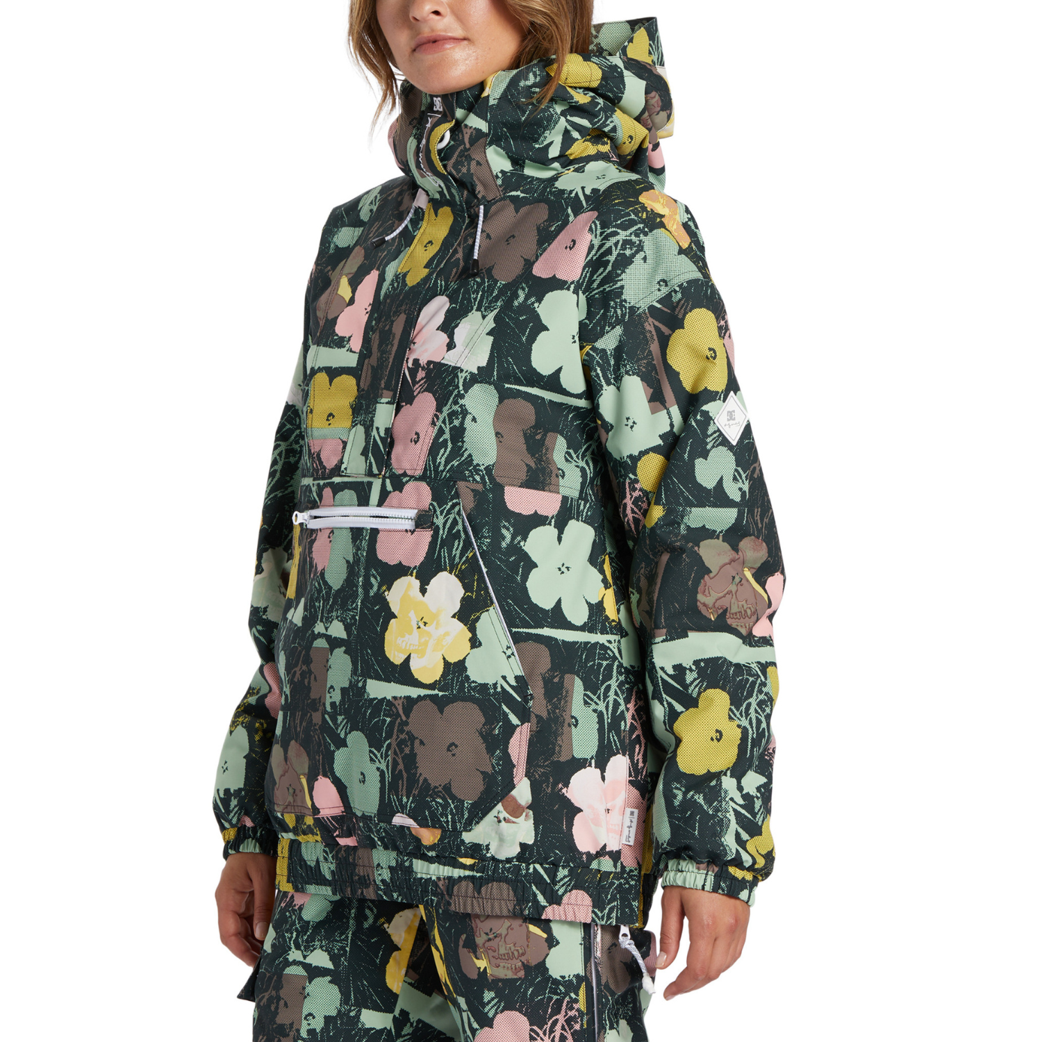 2024 DC AW Chalet Anorak Women's Snow Jacket