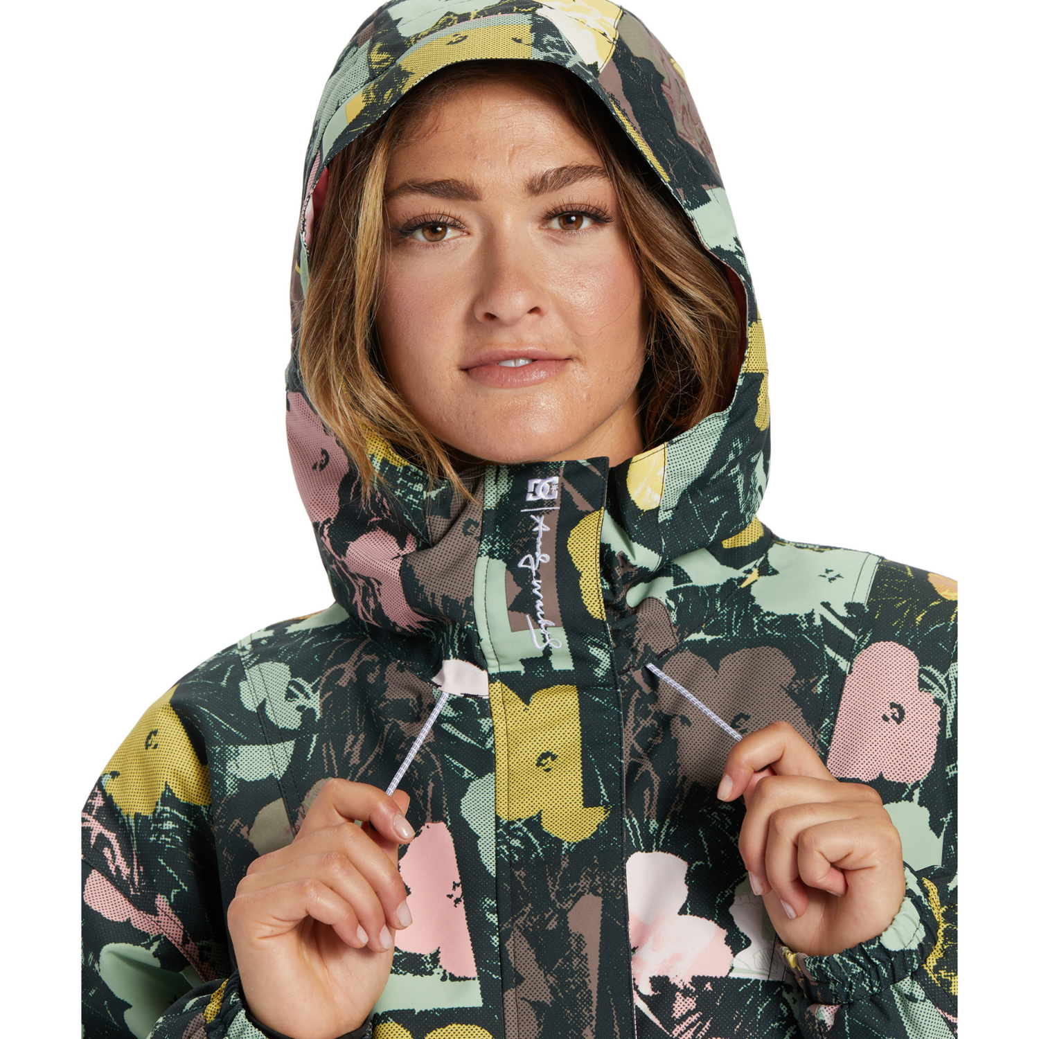 2024 DC AW Chalet Anorak Women's Snow Jacket