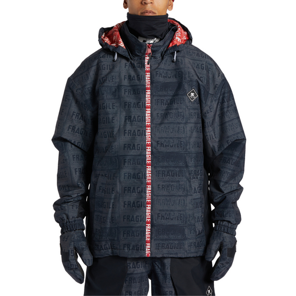 2024 DC AW Vista Men's Snow Jacket