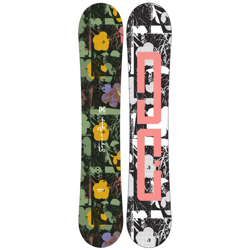 2024 DC Andy Warhol Biddy Women's Snowboard