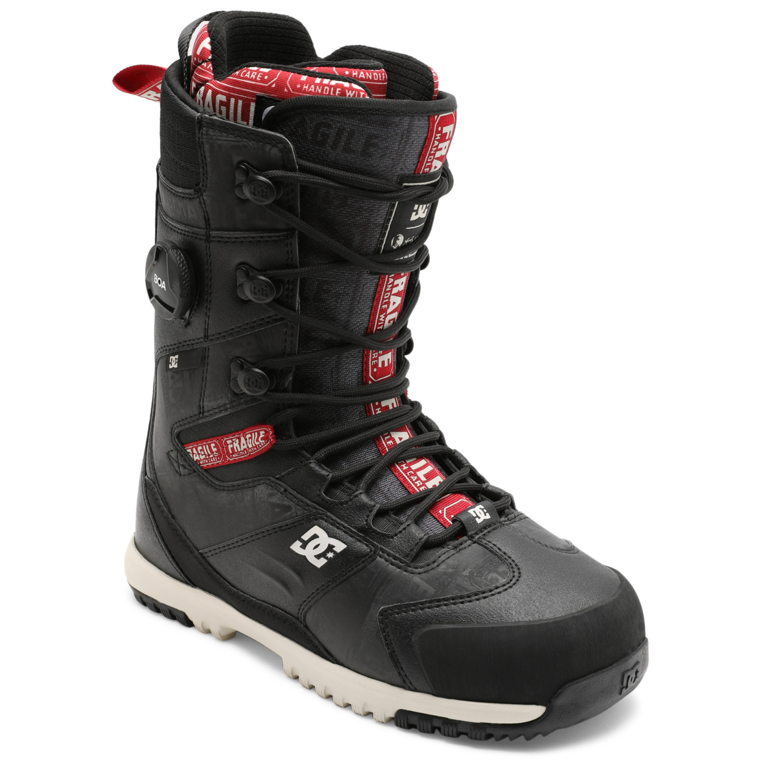 2024 DC Andy Warhol Premier Hybrid Men's Snowboard Boots