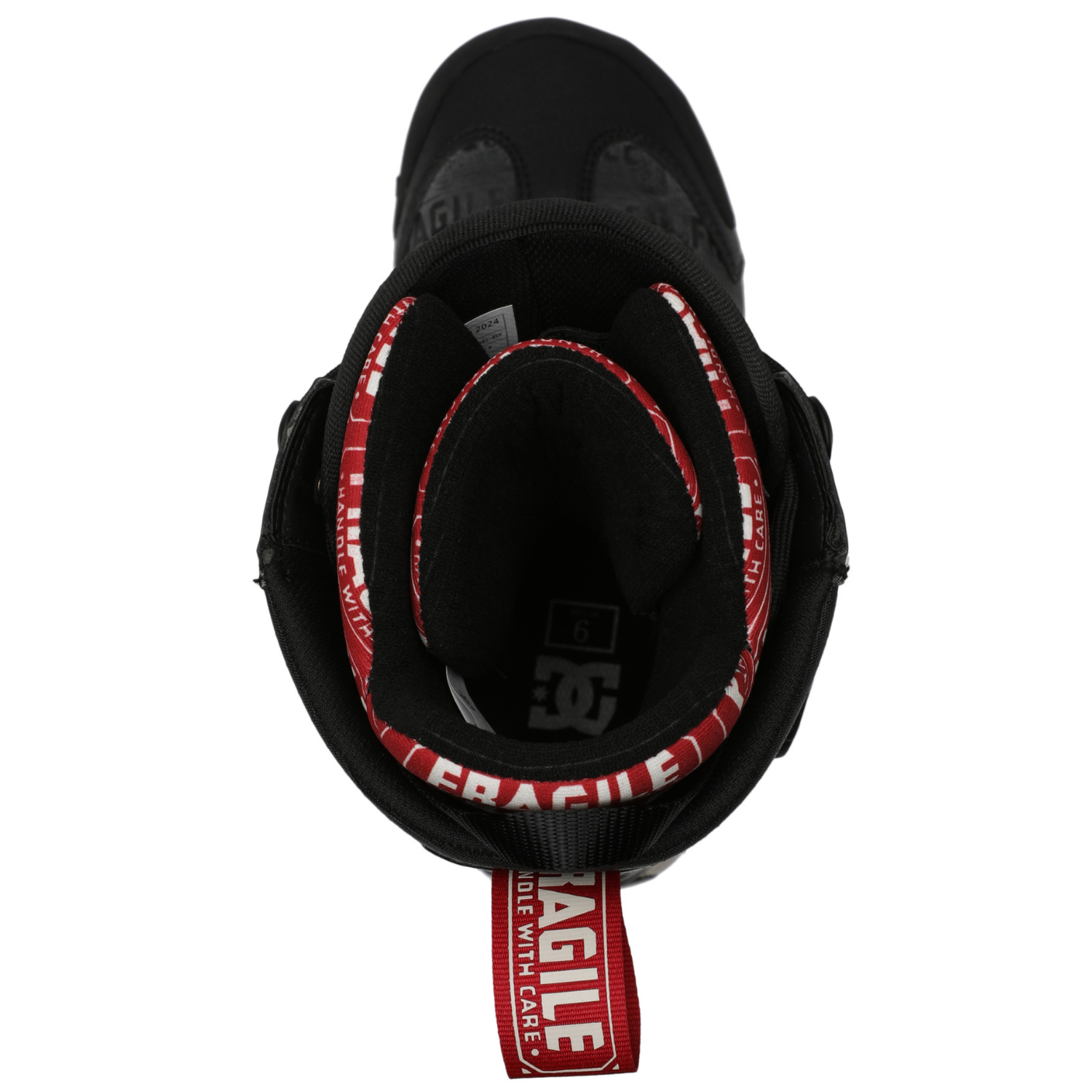 2024 DC Andy Warhol Premier Hybrid Men's Snowboard Boots