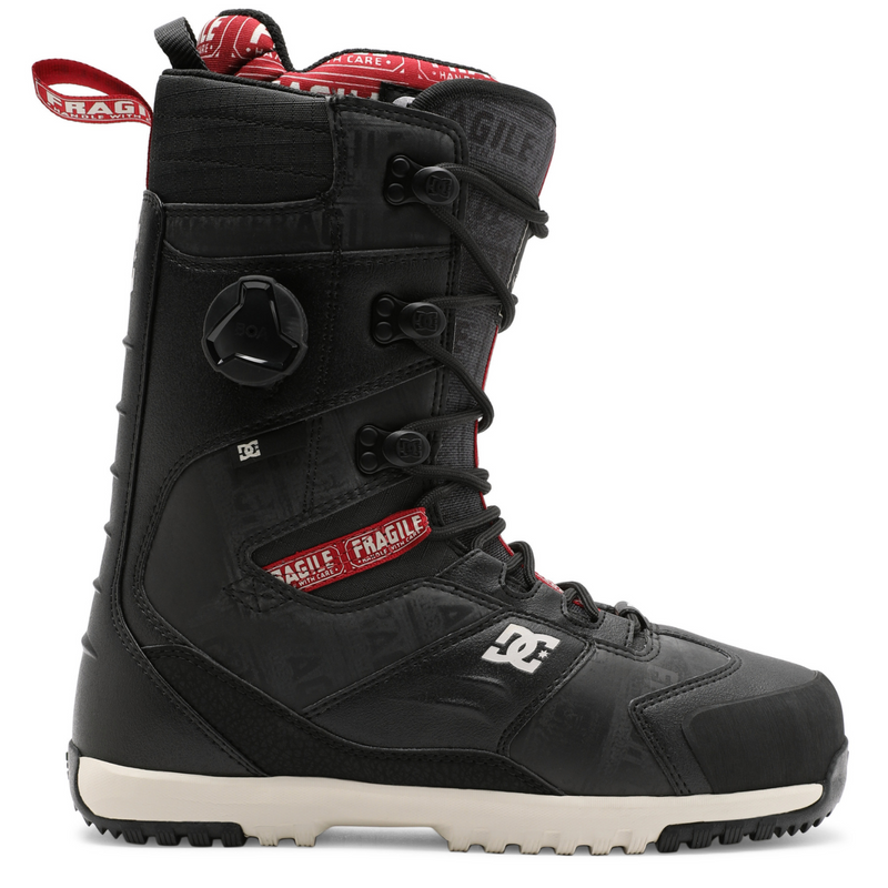 2024 DC Andy Warhol Premier Hybrid Men's Snowboard Boots