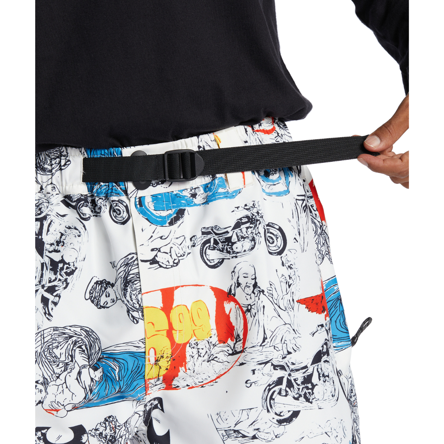 2024 DC Andy Warhol Primo Men's Snow Pants