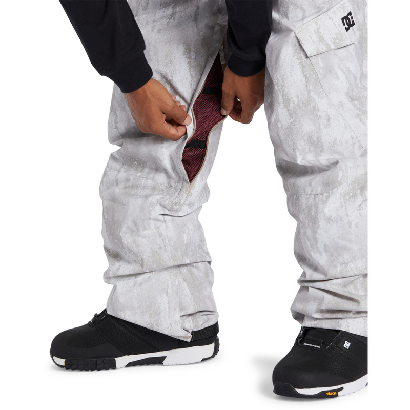 Avis DC Shoes Squadron Pant M 2024 Homme : Pantalon snow, test