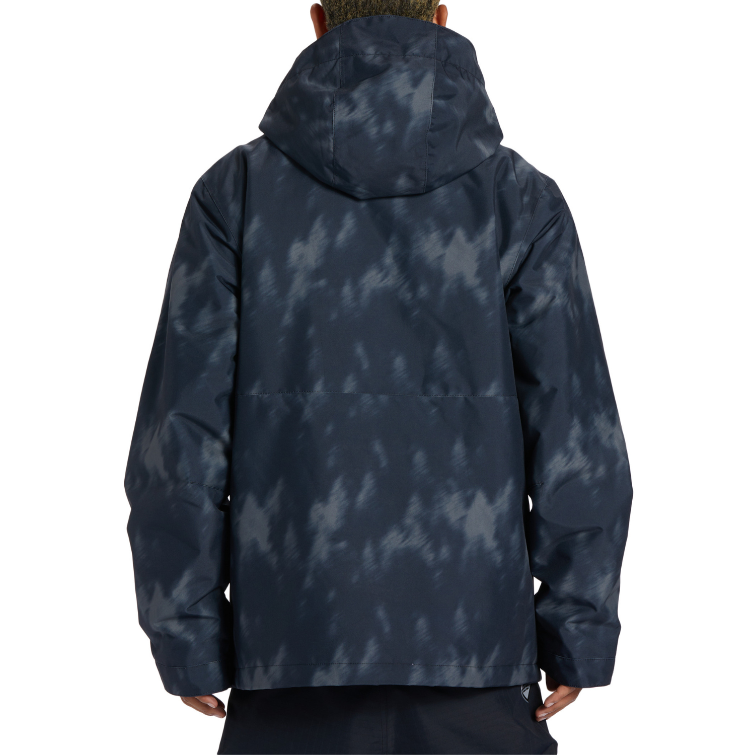 2024 DC Basis Print Men's Snow Jacket