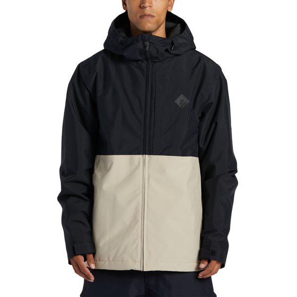 2024 DC Basis Men's Snow Jacket