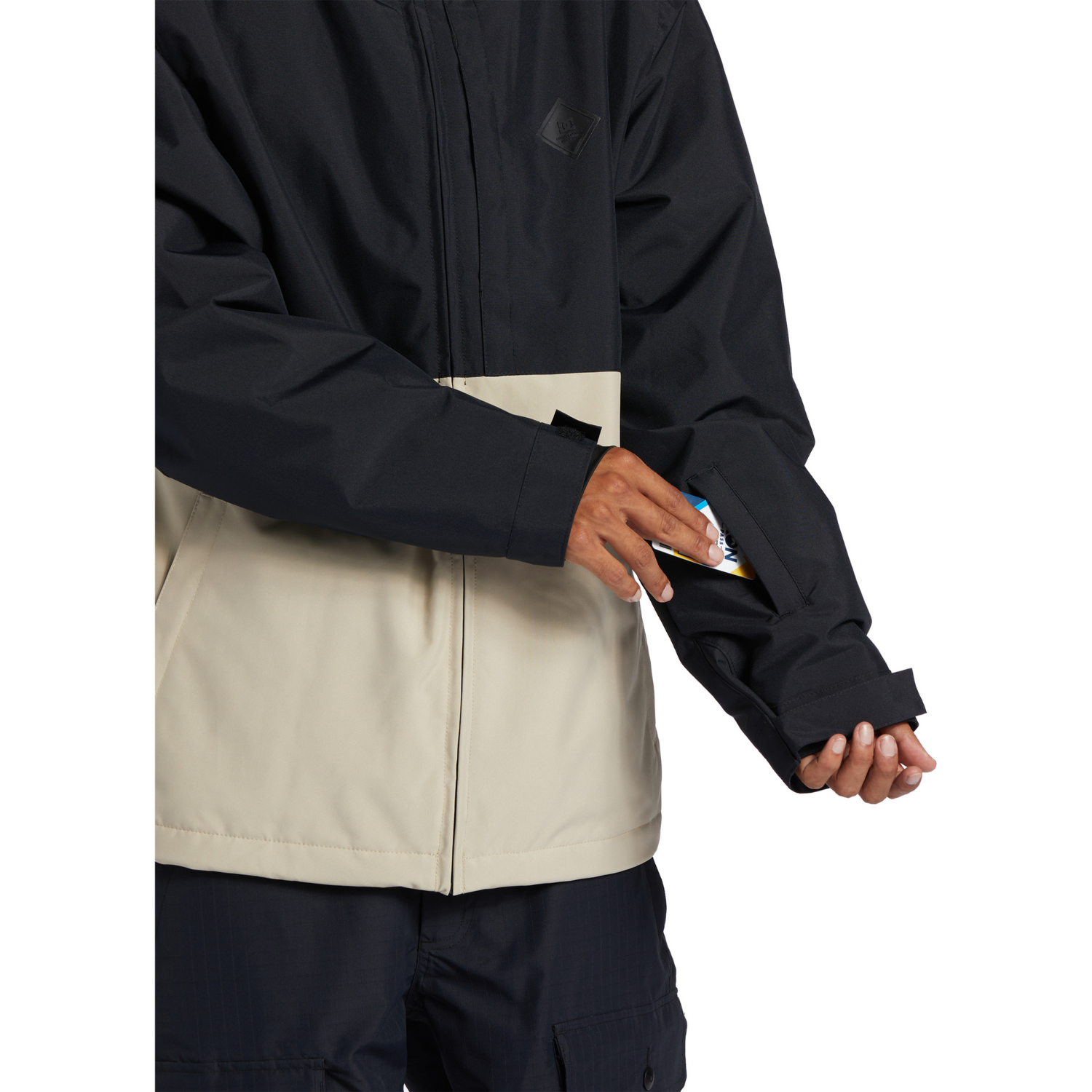 2024 DC Basis Men's Snow Jacket