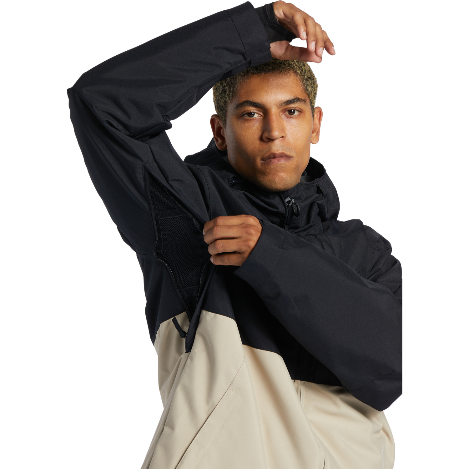 2024 DC Basis Men's Snow Jacket