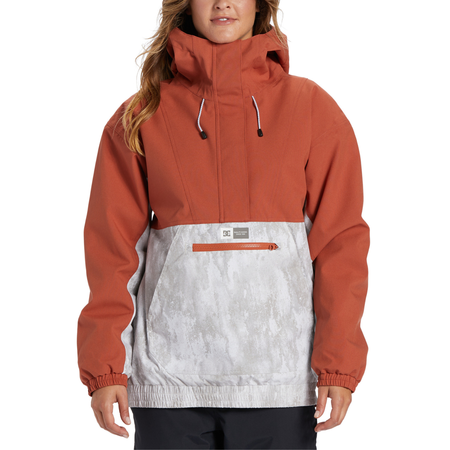 2024 DC Chalet Anorak Women's Snow Jacket For Sale