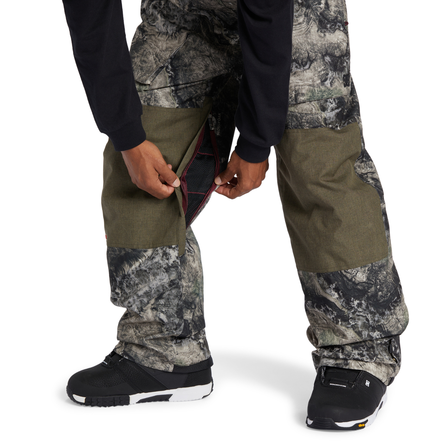 MOSSY OAK TERRA COYOTE CAMO(XGCK)