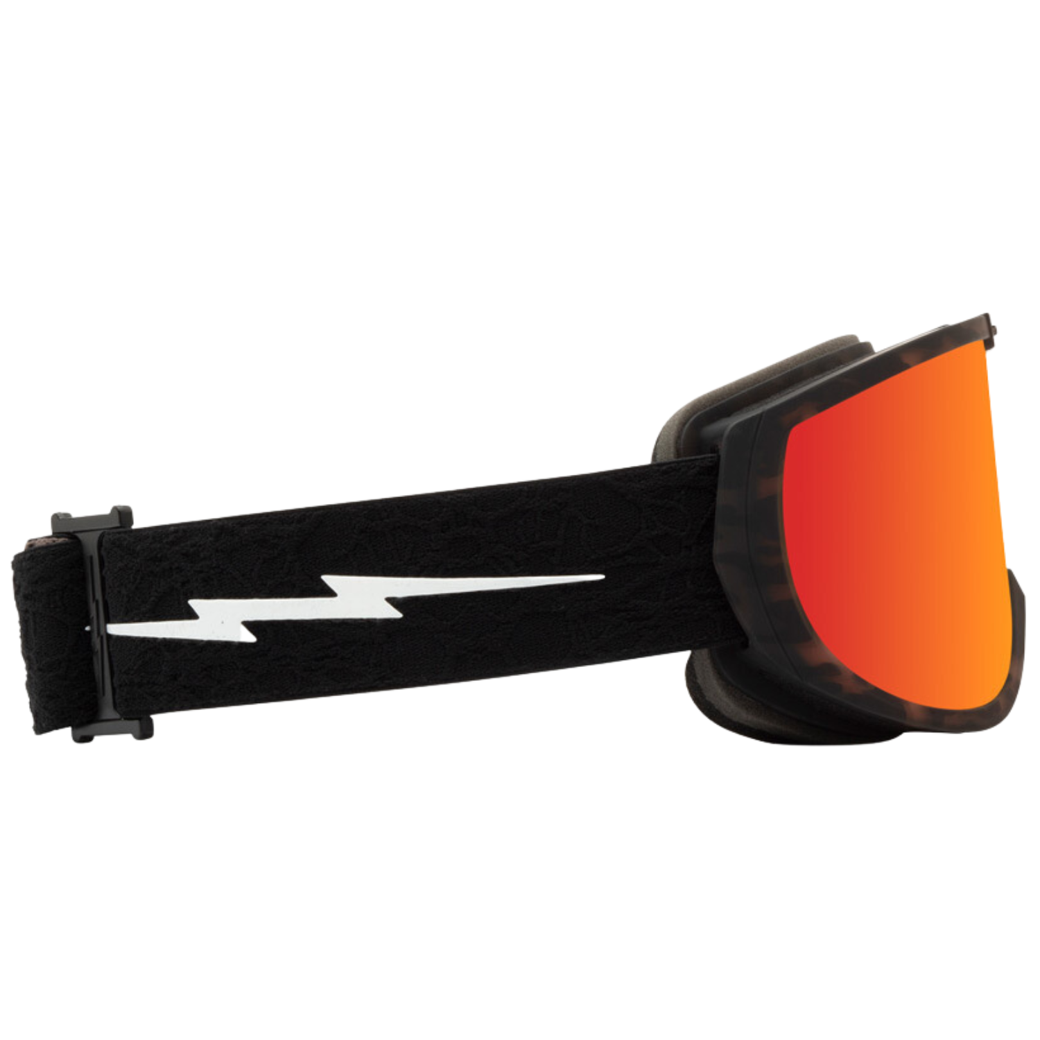 Black Tort Nuron/Red Chrome+Rose