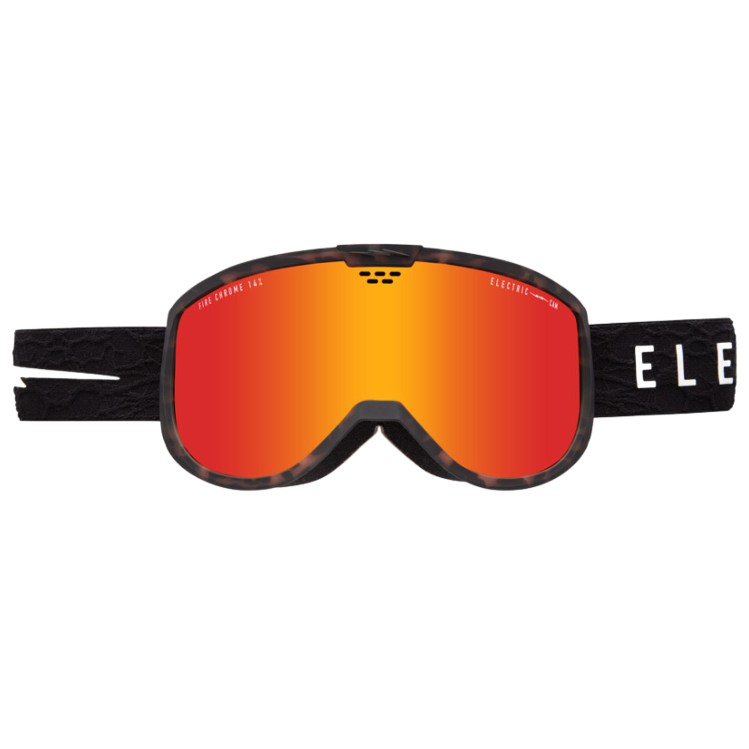 Black Tort Nuron/Red Chrome+Rose