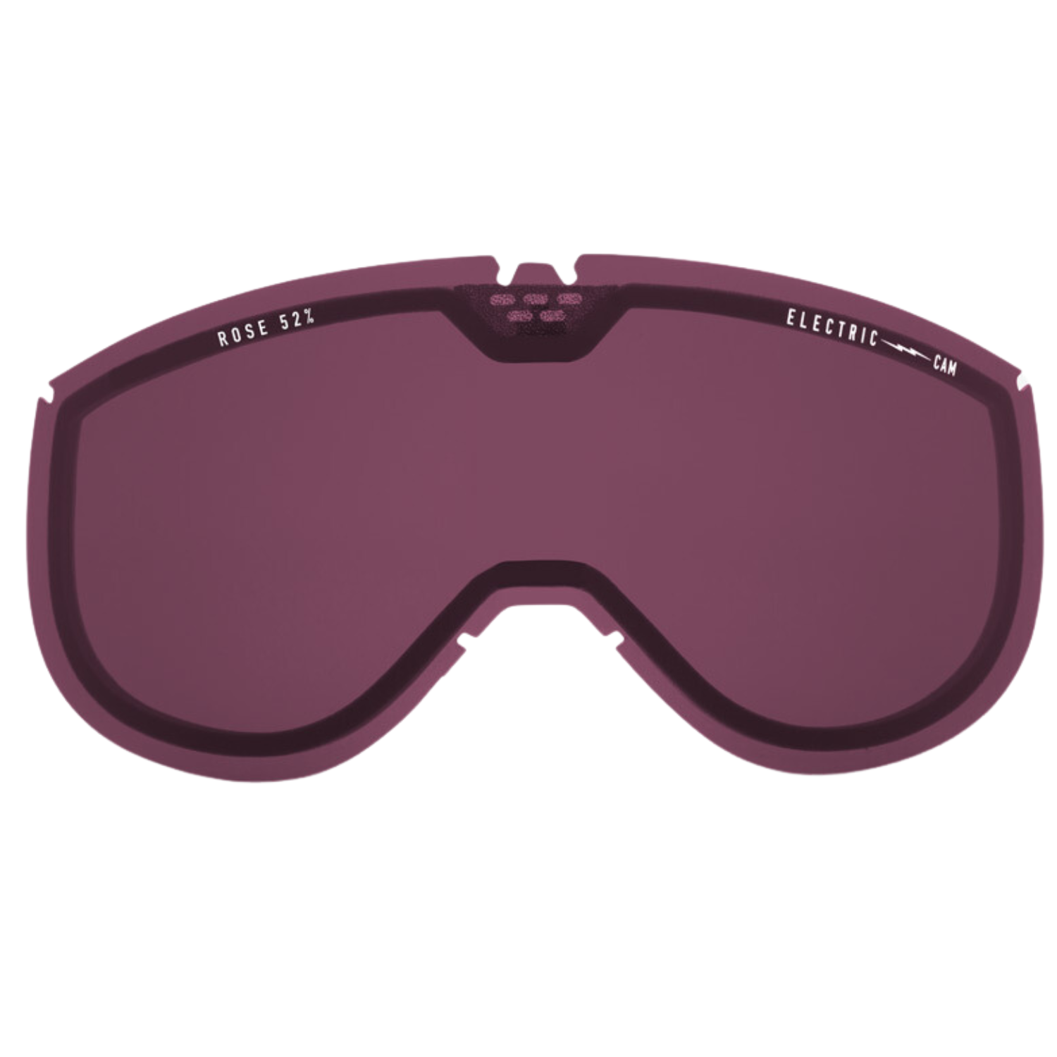 Black Tort Nuron/Red Chrome+Rose