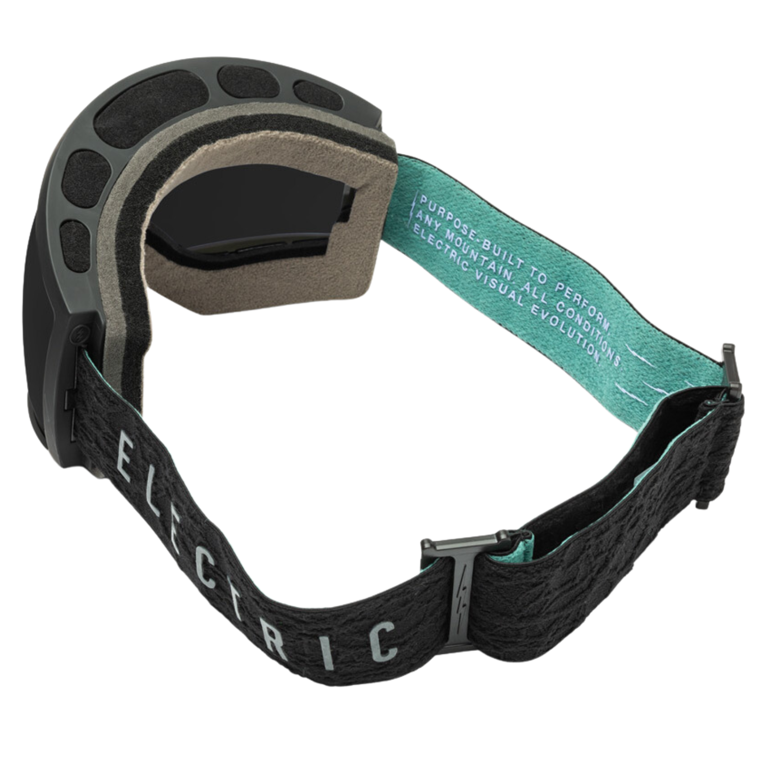 Stealth Black Nuron/Onyx+Coyote Purple