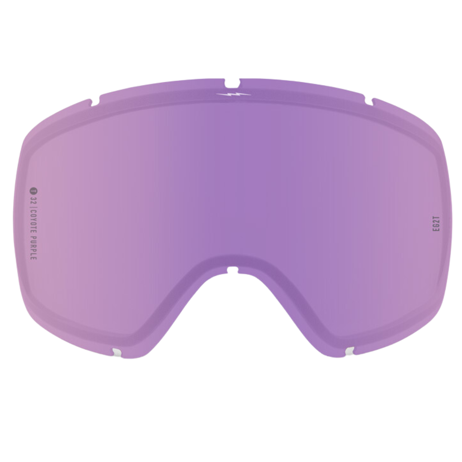 Stealth Black Nuron/Onyx+Coyote Purple