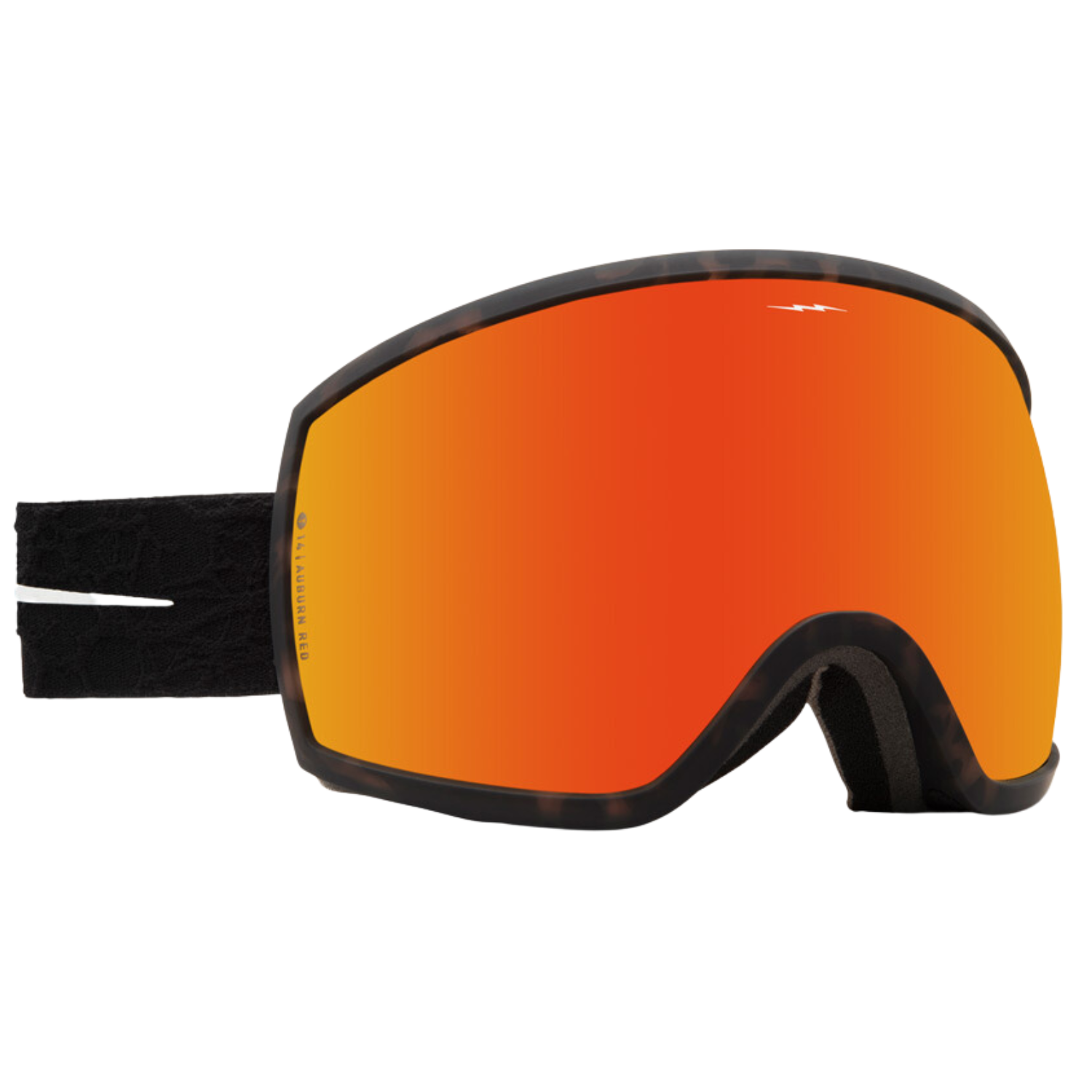 Black Tort Nuron/Auburn Red+Atomic