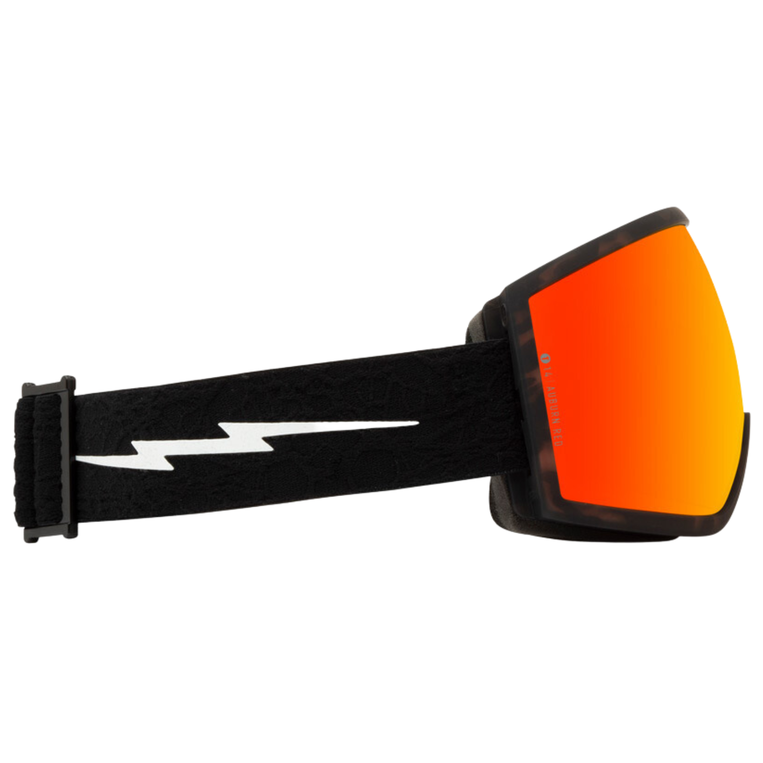 Black Tort Nuron/Auburn Red+Atomic