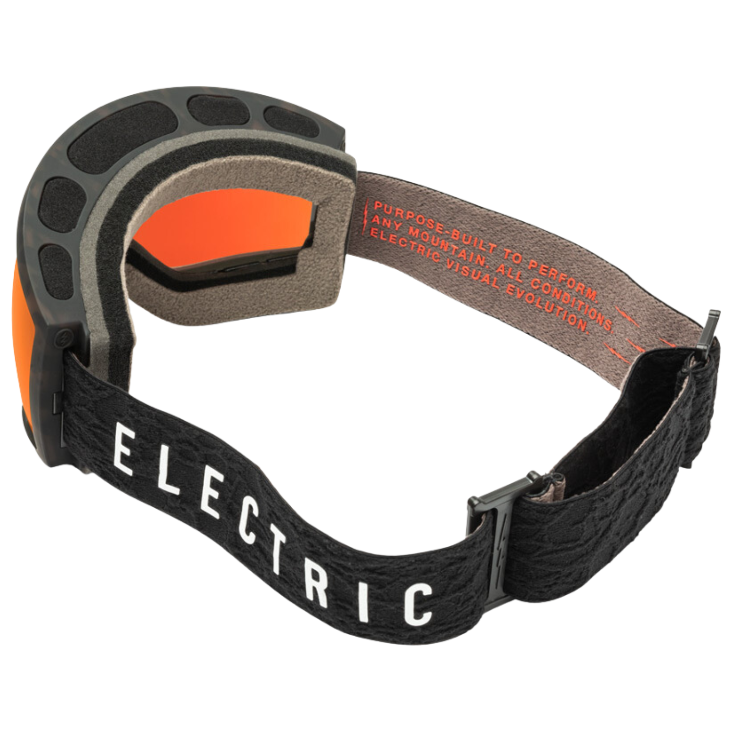 Black Tort Nuron/Auburn Red+Atomic